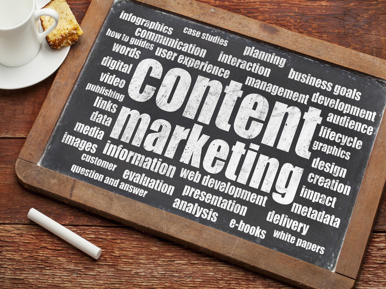 What Should Your Higher Education Marketing Agency Do Regarding Your Content?